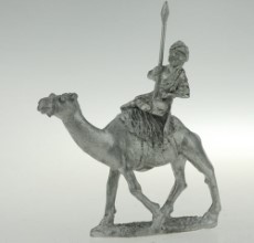 CON-CC010 - Ansar Camel Rider with Spear