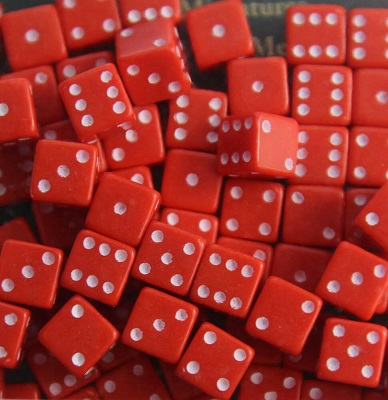 7mm Dice