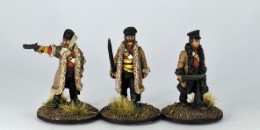 AWB1 Brtish Officers