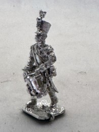 BIC-AN012 - Hungarian Infantry drummer, shako 1806-15