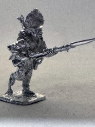 BIC-AN013 - Hungarian Infantry standard bearer, shako 1806-15