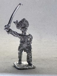 BIC-AN015 - Hungarian Grenadier Officer 1806-15