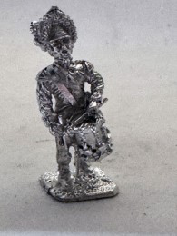 BIC-AN016 - Hungarian Grenadier drummer 1806-15
