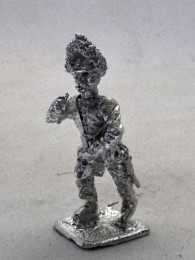 BIC-AN017 - Hungarian Grenadier standard bearer 1806-15