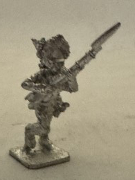 BIC-AN018 - German Grenadier charging 1806-15