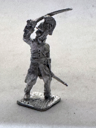 BIC-AN003 - Infantry Officer, helmet & Frockcoat 1798-1806