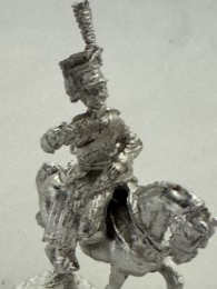 BIC-ANC006 - Lancer trooper lance held upright