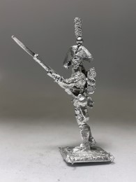 BIC-FN001 - Line Fusilier advancing, bicorne, pre 1812