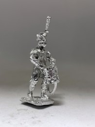 BIC-FN020 - Light Infantry drummer, corded shako, pre 1812