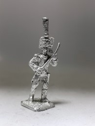 BIC-FN027 - Light Infantry Officer, colpack, pre 1812
