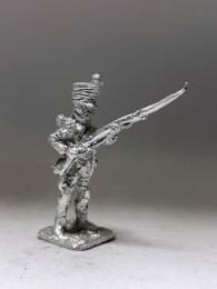 BIC-FN067 - Line Fusilier in campaign dress, covered shako pre 1812