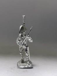 BIC-FN008 - Light Infantry Officer, bicorne, pre 1812