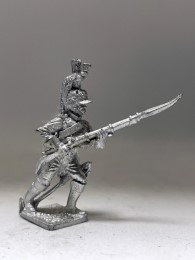 BIC-FN080 - Dismounted Dragoon advancing