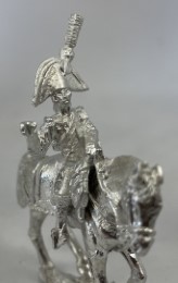 BIC-FNC015 - Gendarme standard bearer, bicorne