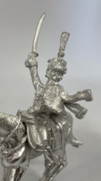 BIC-FNC026 - Hussar Officer, corded shako