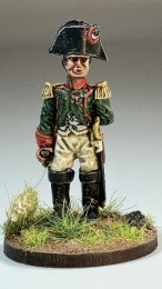 BIC-PF003 - Napoleon on foot (Chasseur Uniform) No greatcoat!