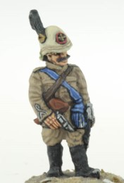 BIC-C001 - Italian Infantry Officer 1896