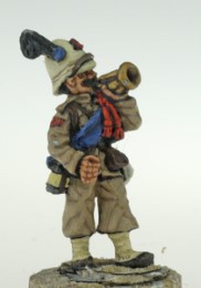 BIC-C003 - Italian Infantry Bugler 1896