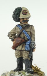 BIC-C011 - Bersergalieri Infantry Officer 1896