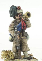 BIC-C012 - Bersaglieri Infantry Bugler 1896