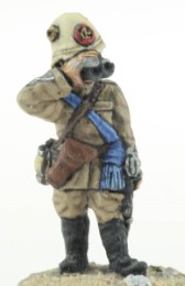 BIC-C021 - Italian Artillery Officer with Binoculars 1896