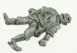 BIC-C038 - Ansar lying dead face up 1885-98