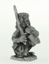 BIC-C052 - Hadendoa kneeling with sword & shield 1885-98