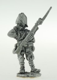 BIC-C058 - NWF British infantry Sergeant shouting 1879-80