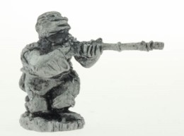 BIC-C067 - NWF Tribesman kneeling firing