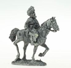 BIC-C072 - NWF Tribesman cavalry with knife