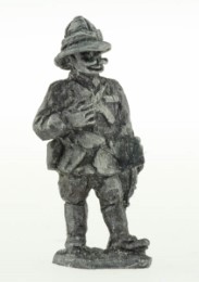 BIC-C082 - Sudan British infantry Officer standing 1898