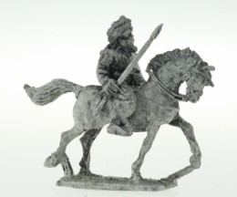 BIC-C102 - NWF Tribesman cavalry with spear 1879-80