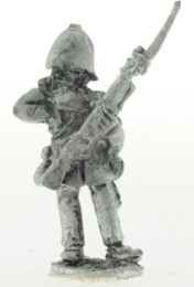 BIC-C156 - NWF 72nd Highlander Sergeant shouting, wearing trousers 1879-80