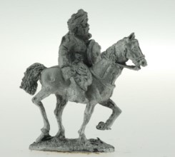 BIC-C161 - NWF Tribesman cavalry with knife & shield