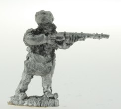 BIC-C163 - NWF Afghan standing firing