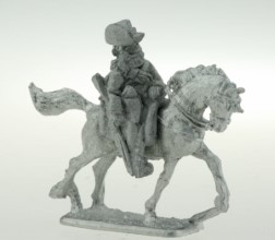 BIC-C198 - Mounted Boer