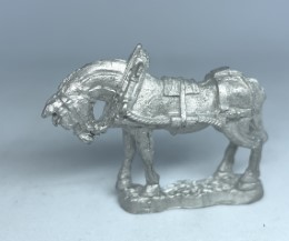 BIC-EE006 - French Supply/Ambulance horse