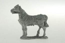 BIC-H009 - Cossack horse rough coat standing