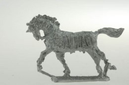 BIC-H010 - Cossack horse rough coat charging