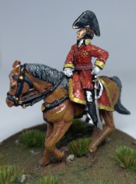 BIC-PF010 - Duke of Wellington (mounted)