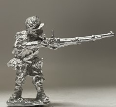 CON-AC048 - Berdans Sharpshooter, firing