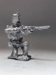 CON-B038 - Rifleman kneeling firing