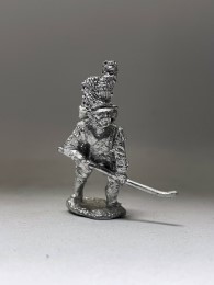 CON-F049 - Guard Foot Artillery with handspike