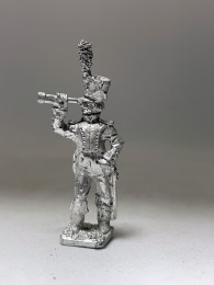 CON-F052 - Line Artillery Officer with telescope