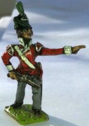 CON-B008 - Light Infantry Officer