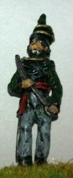 CON-B011 - KGL Light Infantry Officer