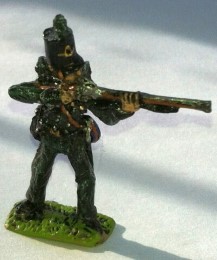 CON-B037 - Rifleman standing firing