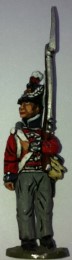 CON-B072 - Hanoverian Militia marching 1815