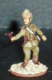 CON-C006 - British Infantry Officer