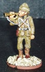 CON-C007 - British Infantry Bugler